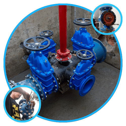 valve