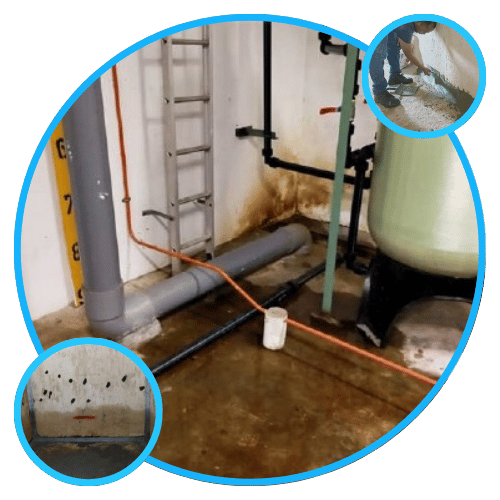waterproofing