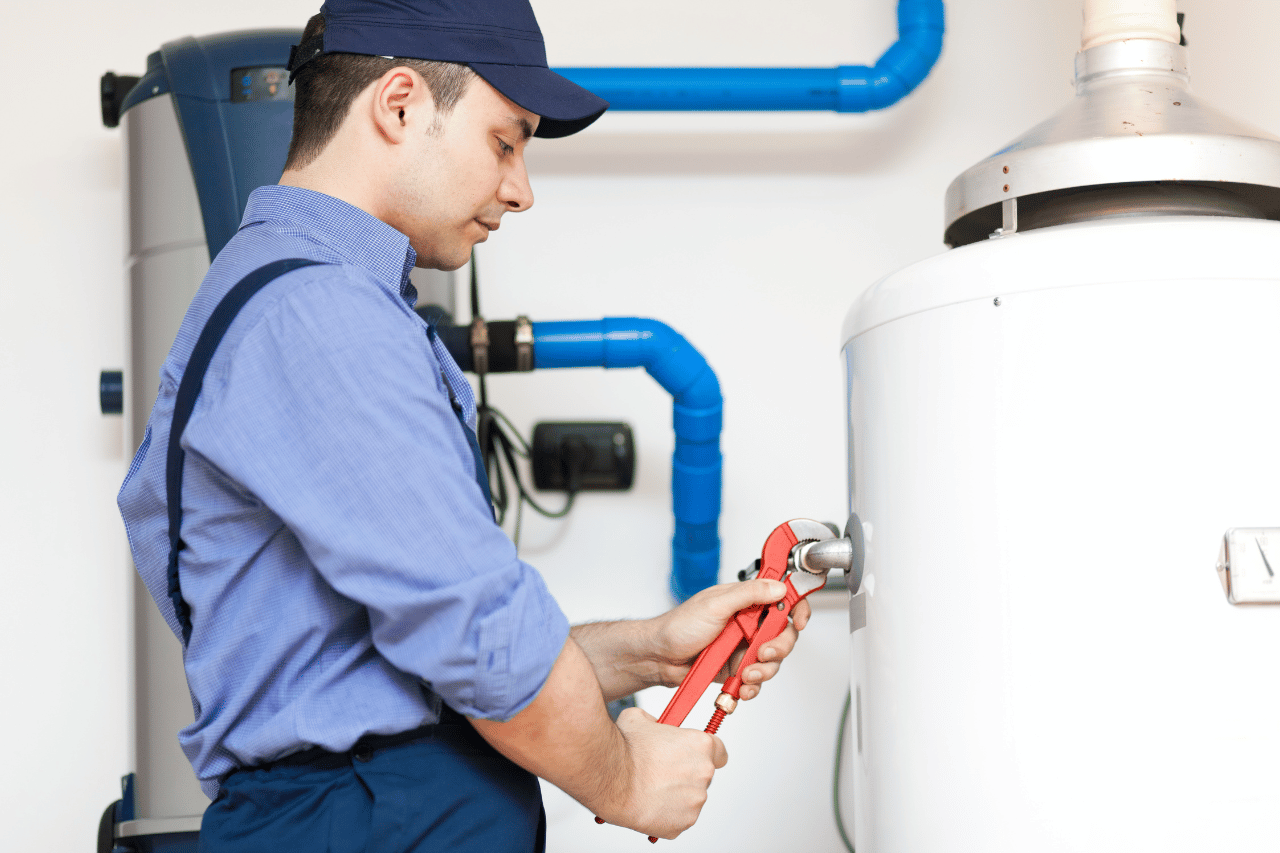 Building Maintenance: Prioritizing Water Tank Repair Over New Installation