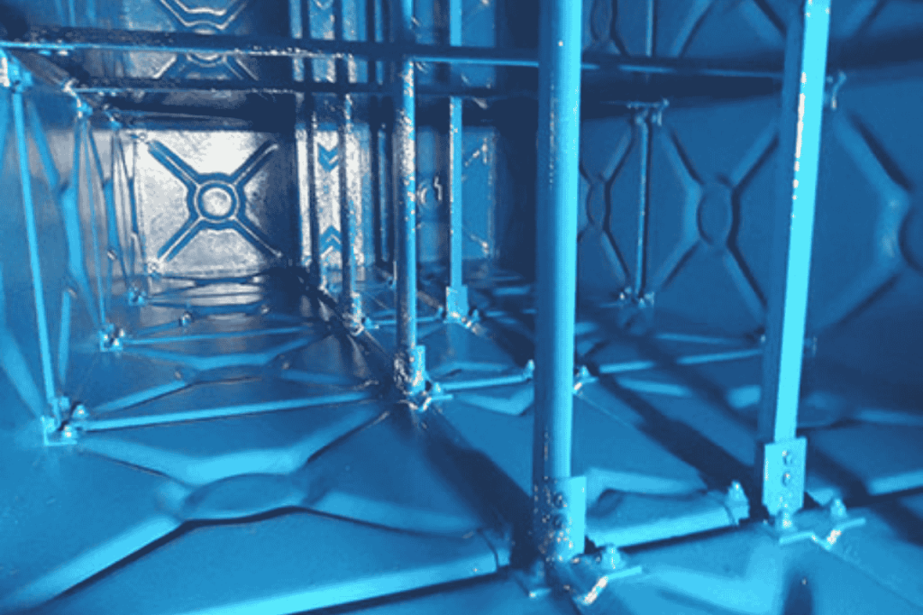 water tank cleaning service