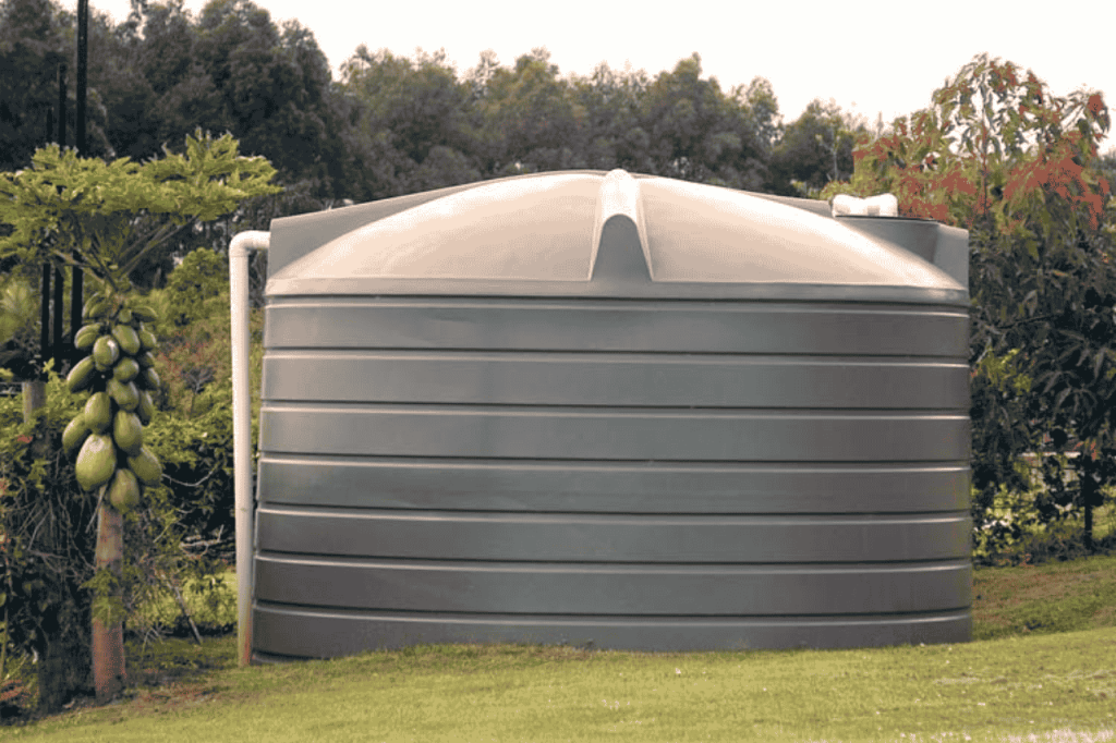 commercial water tank cleaning