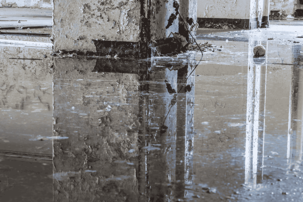 building waterproofing
