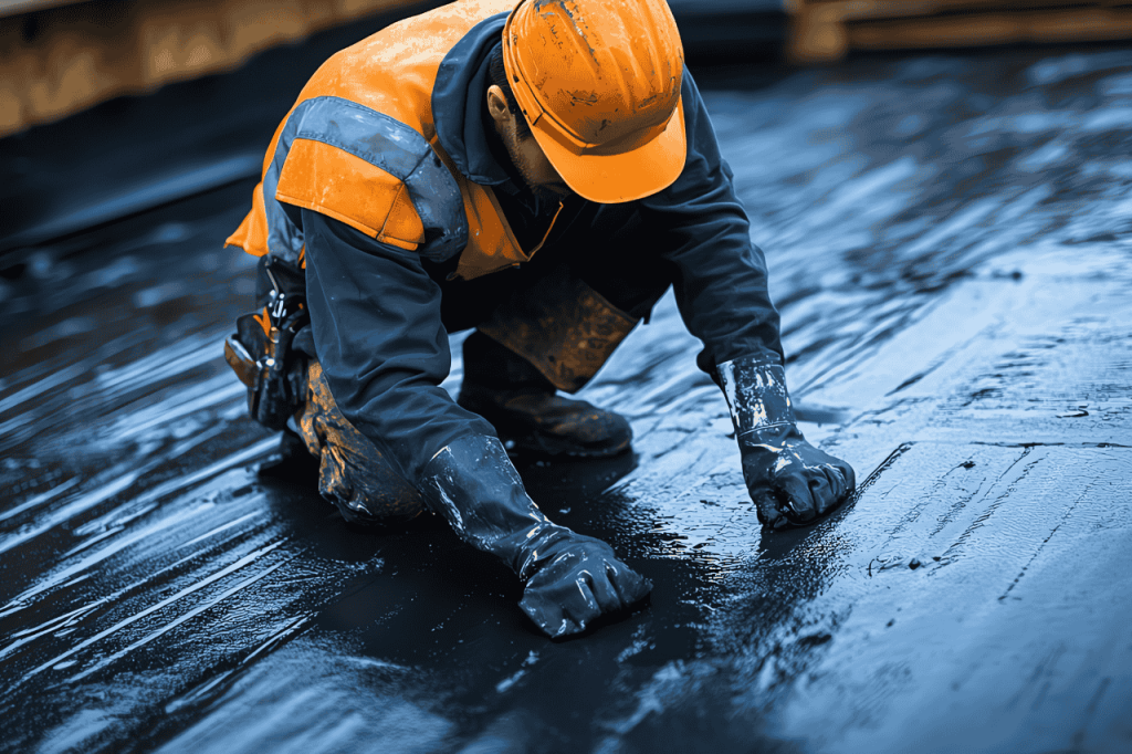 Building Waterproofing Contractor