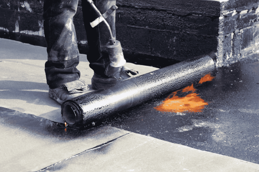 building waterproofing
