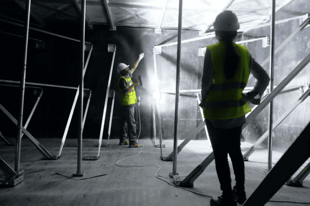 water tank HDPE lining