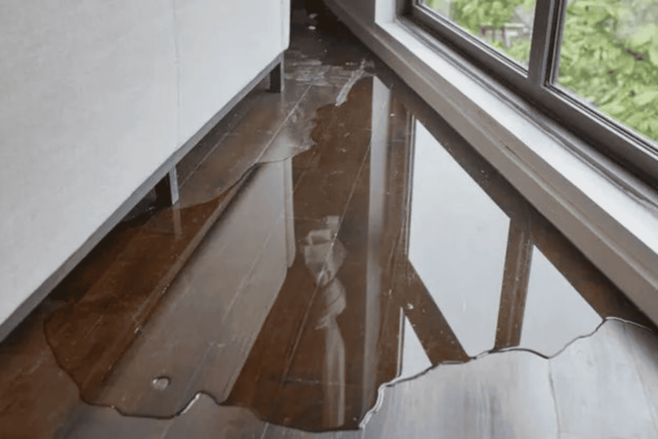 building waterproofing contractor