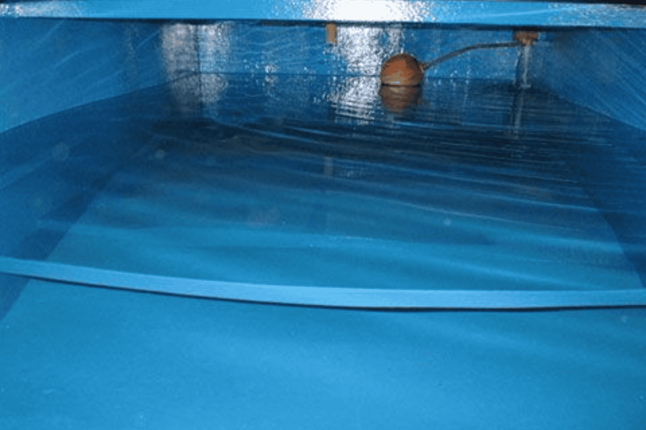 water tank coating service