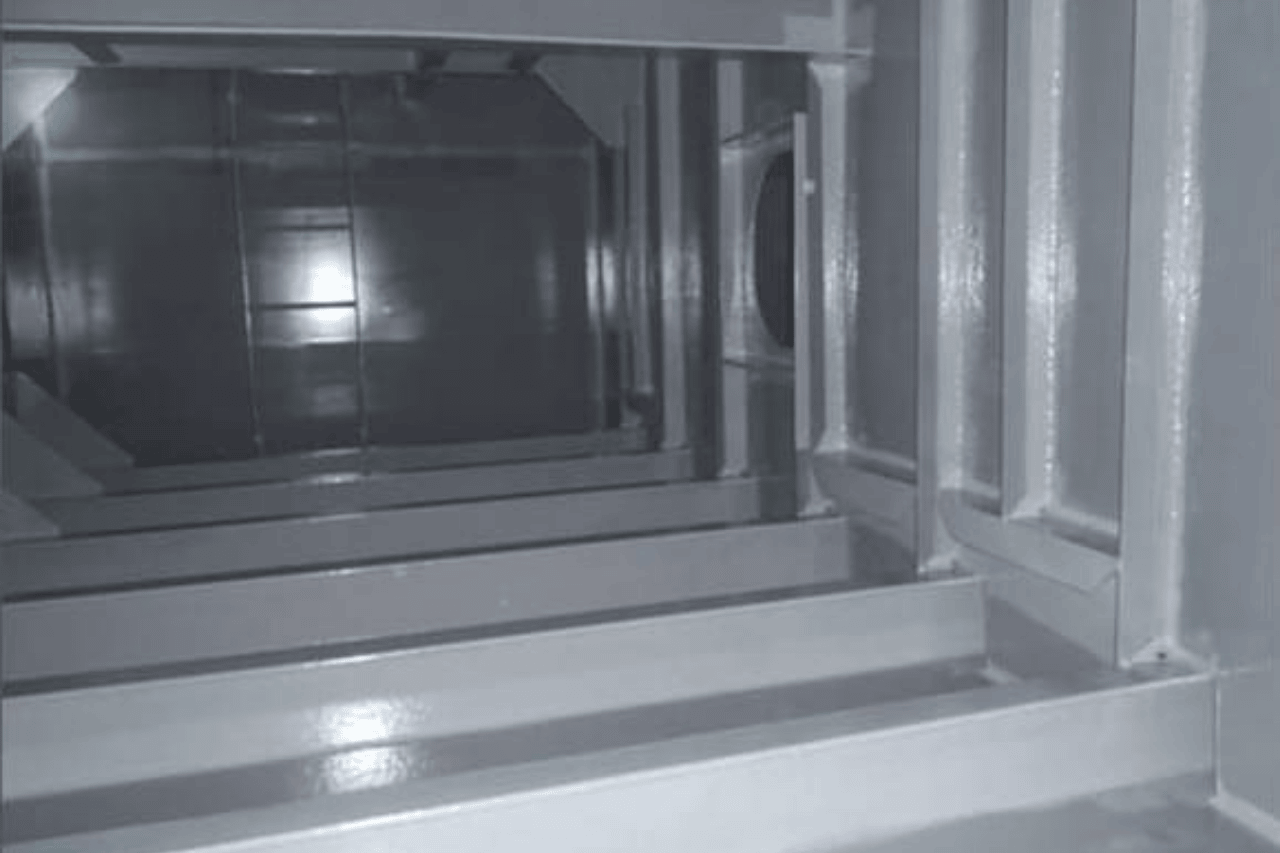 water tank coating service