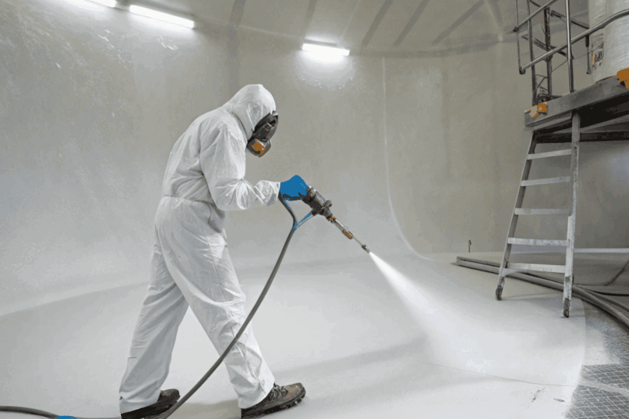 Why Water Tank Coating Service Is Crucial for Long-Term Durability
