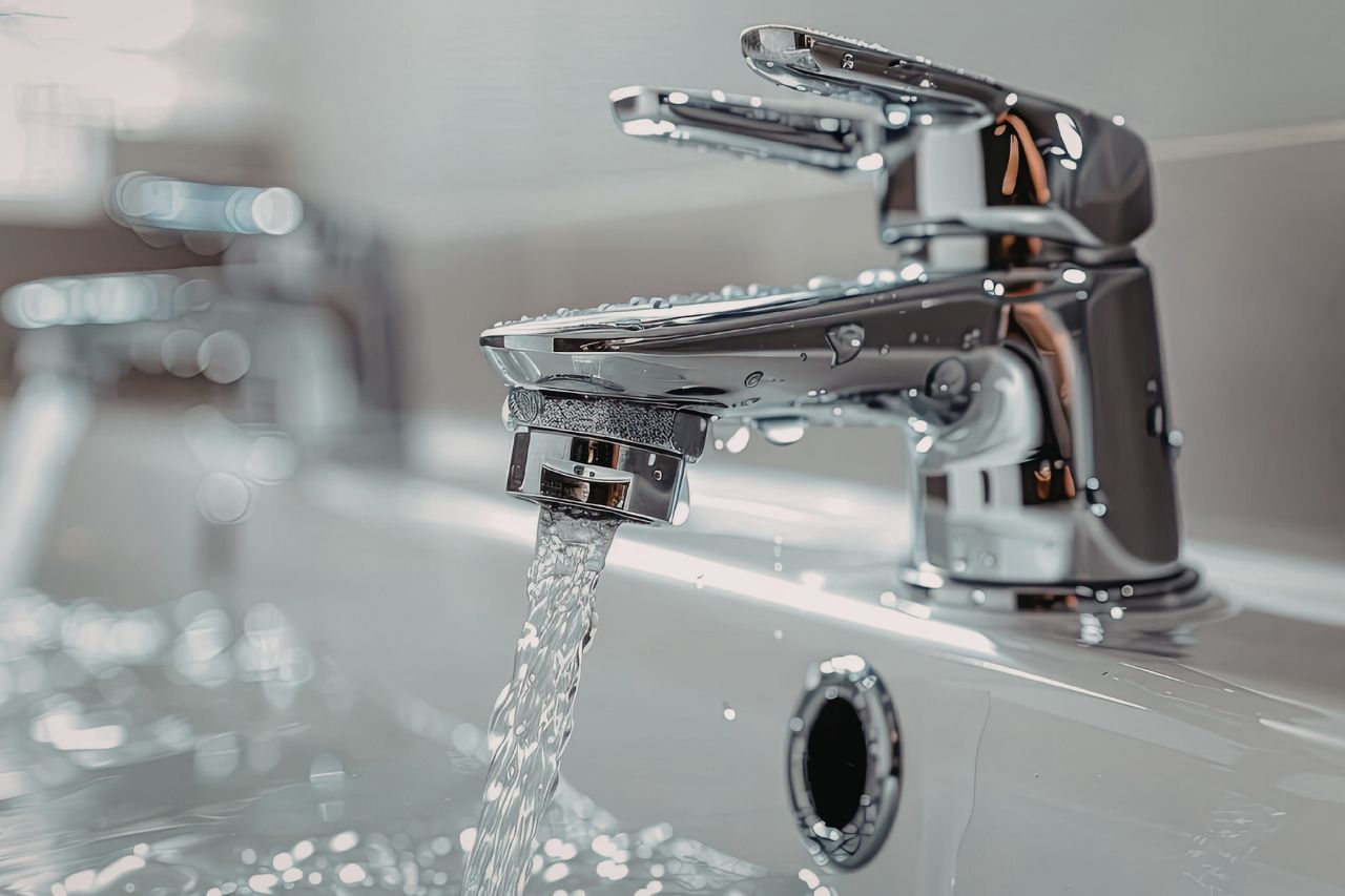 water tank, water tank cleaning