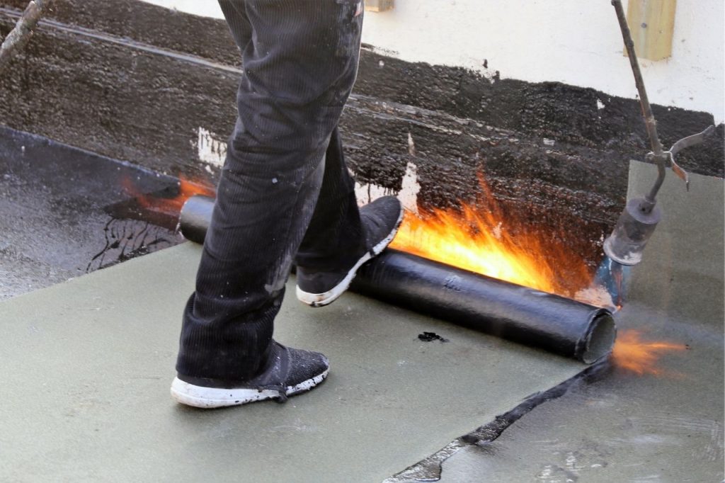 building waterproofing specialist