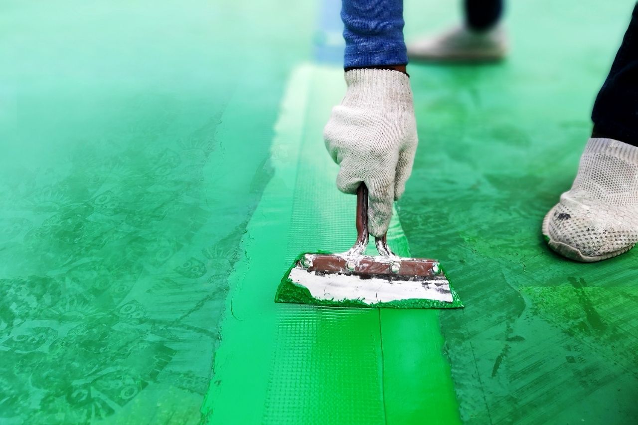 building waterproofing specialist
