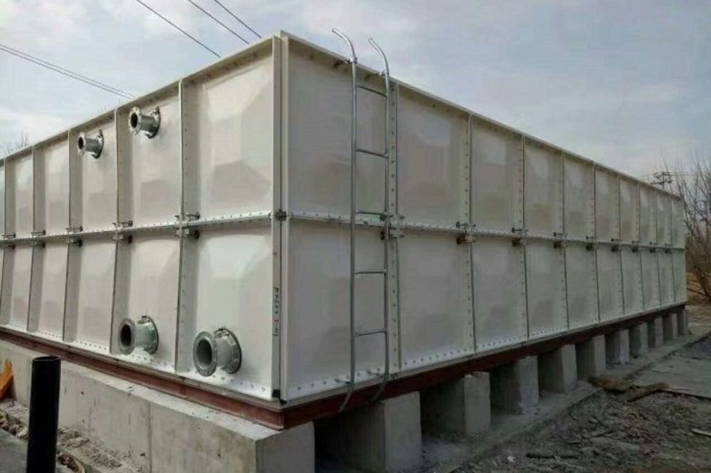FRP Water Tank Repair in Malaysia