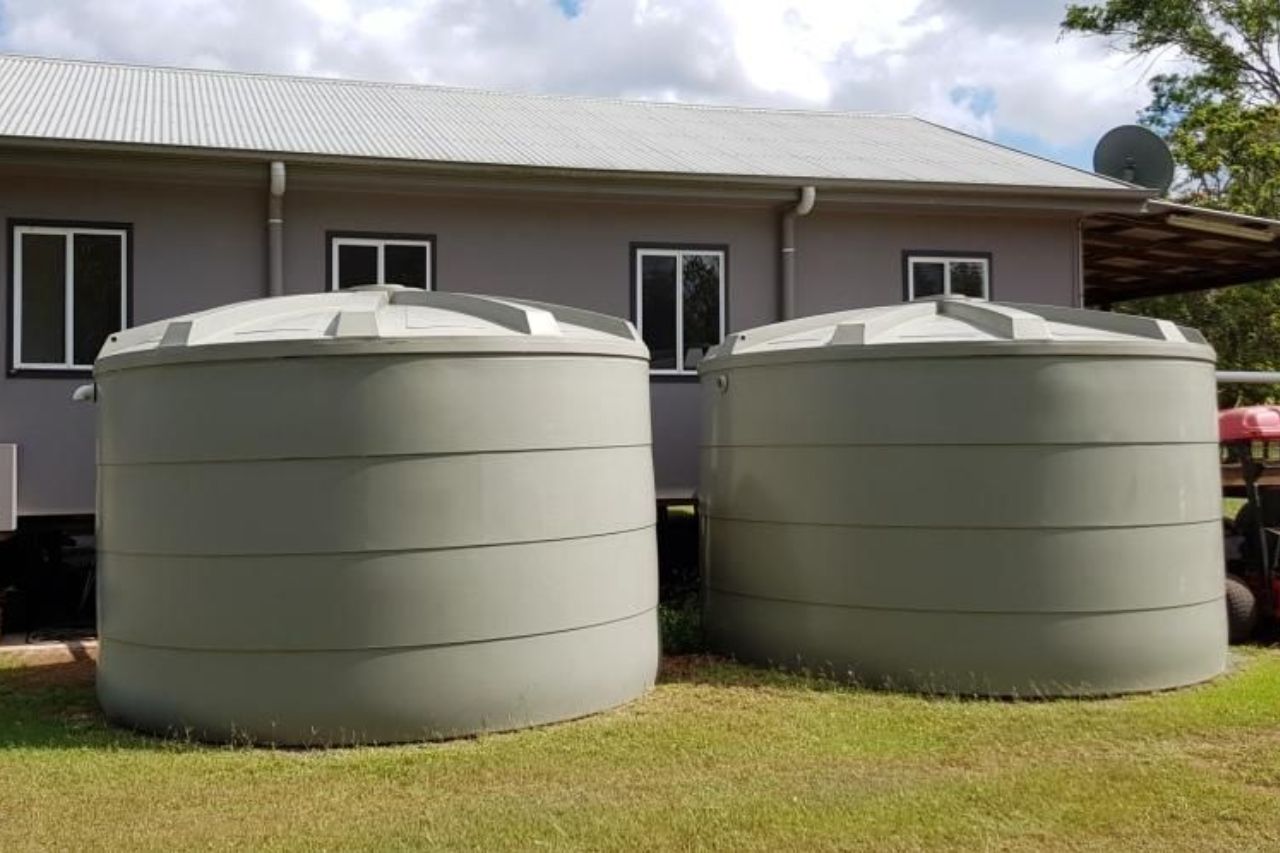 Building Water Tank Cleaning in Malaysia