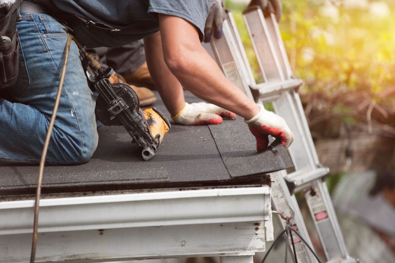 building waterproofing