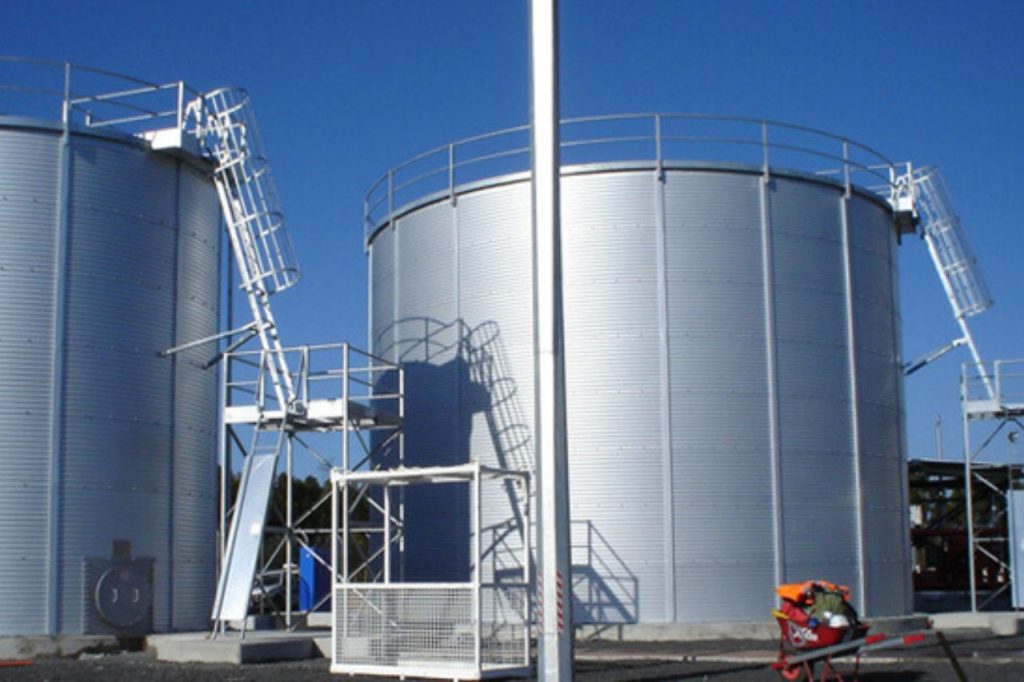 Water Tank Refurbishment Service