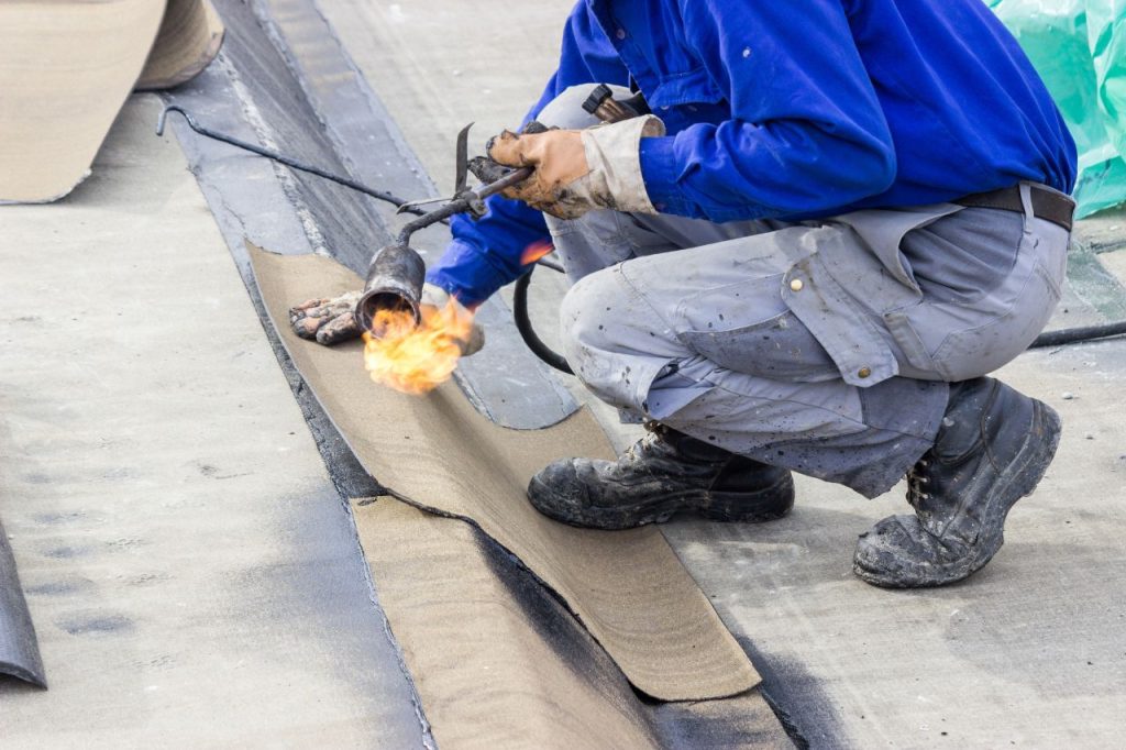 building waterproofing contractor in Malaysia