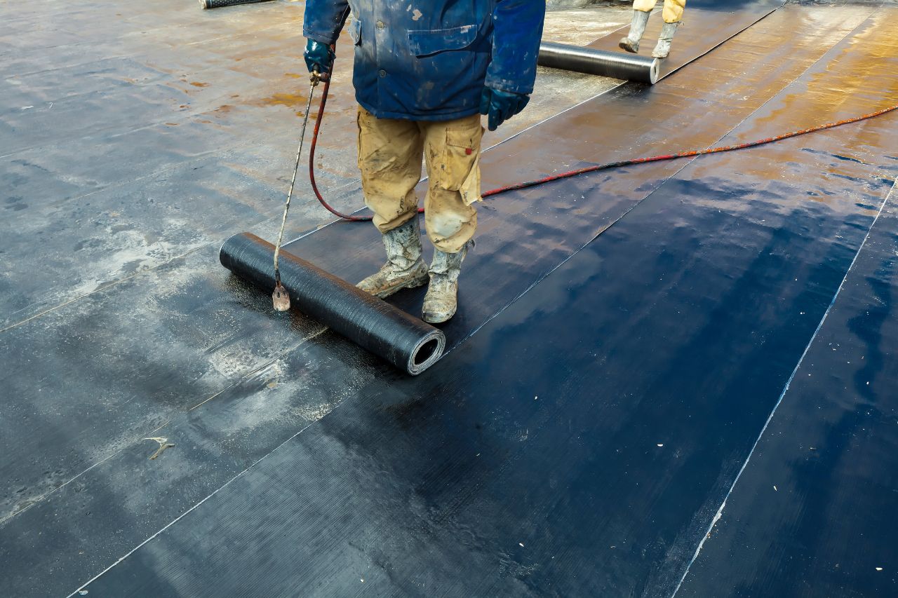 building waterproofing contractor in Malaysia