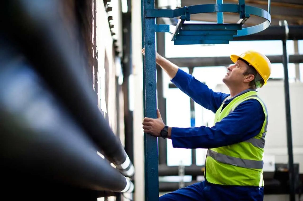 commercial water tank repair