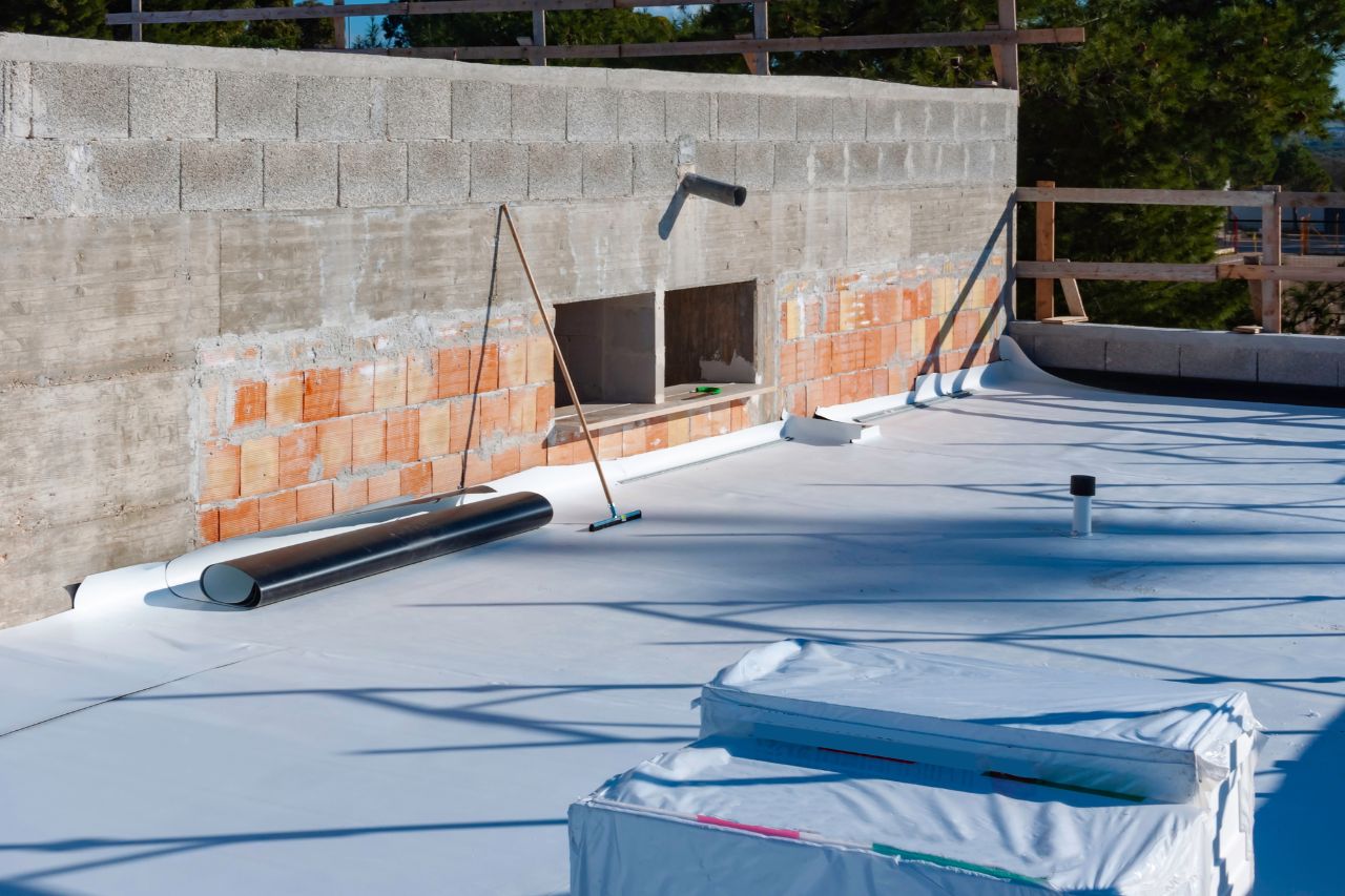 building waterproofing services
