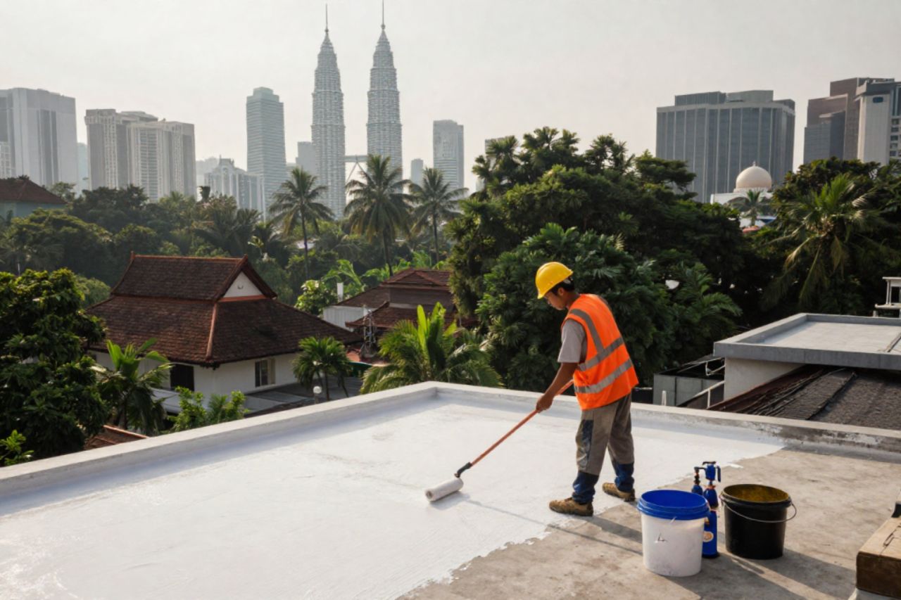 building waterproofing services