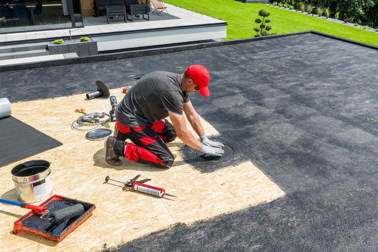 building waterproofing contractor in Malaysia