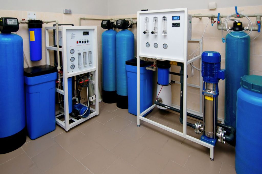 Building Centralized filter service